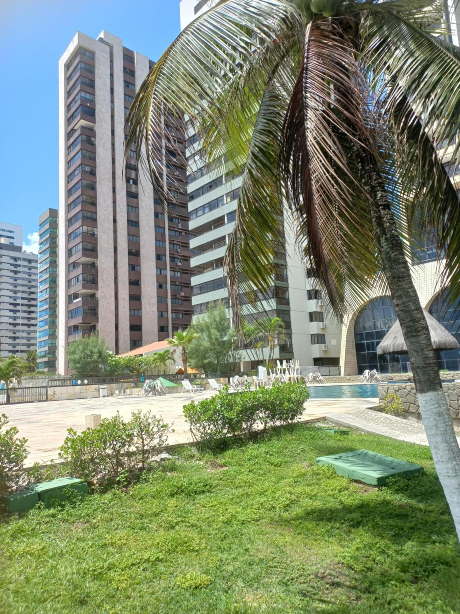 Golden Beach Flat Na Praia Piedade Жабоатао дос Гуарарапис Екстериор снимка