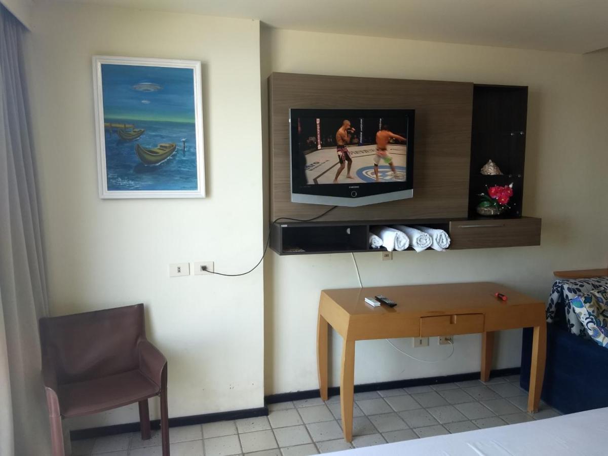 Golden Beach Flat Na Praia Piedade Жабоатао дос Гуарарапис Екстериор снимка