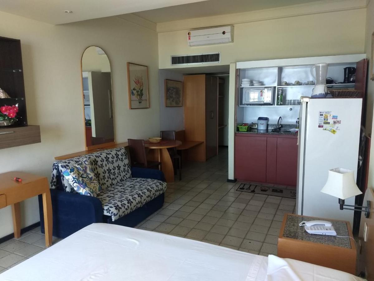 Golden Beach Flat Na Praia Piedade Жабоатао дос Гуарарапис Екстериор снимка
